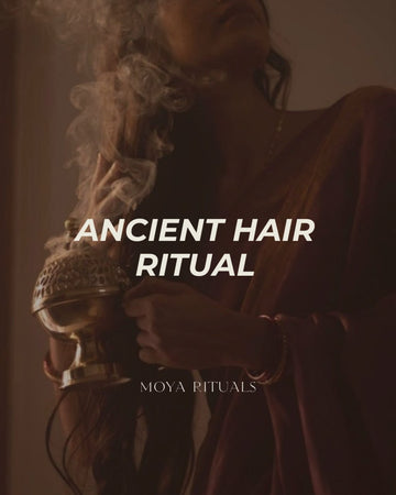 Ancient Hair Ritual